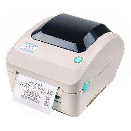 XPRINTER XP-470B 203DPI DİREKT TERMAL USB BARKOD YAZICI (RİBONSUZ KULLANIM) - 4