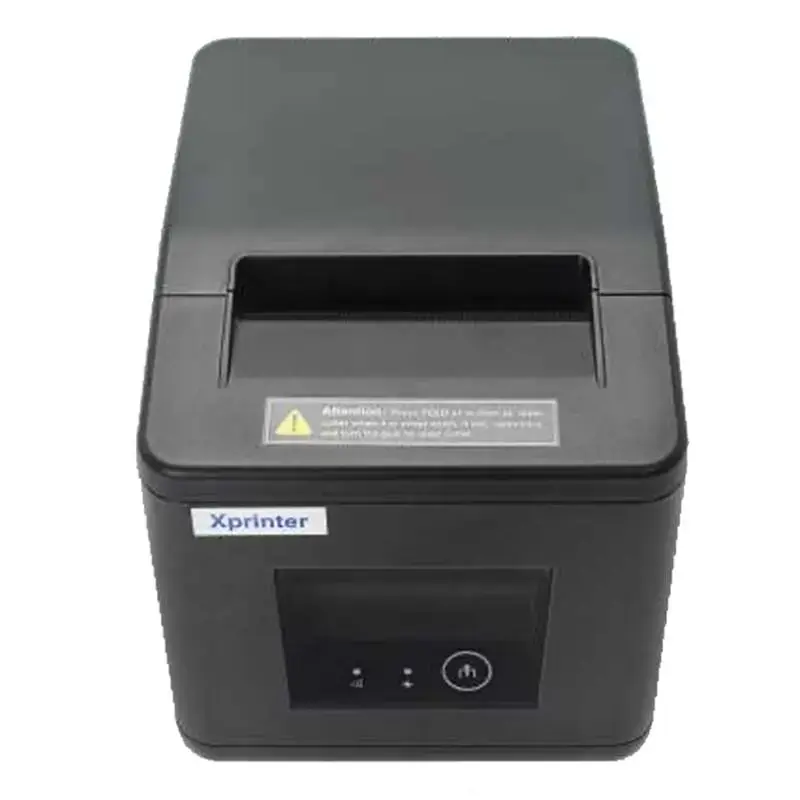 XPRINTER XP-Q805K 203DPI DİREKT TERMAL USB+ETHERNET OTOMATİK KESİCİ FİŞ YAZICI - 10