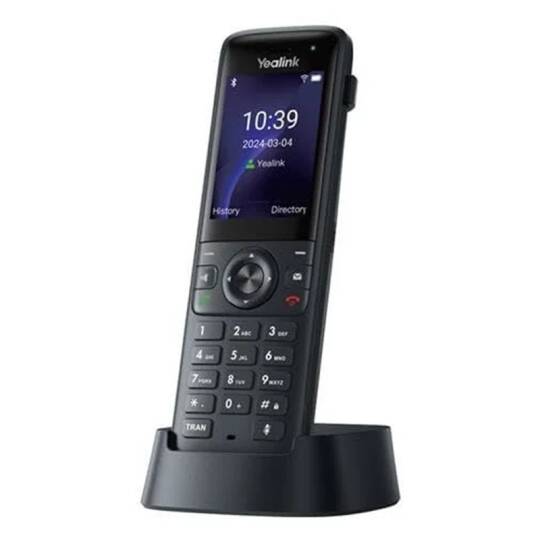 YEALINK AX83H WIFI IP DECT TELEFON - 2