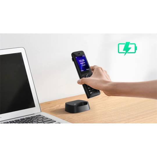 YEALINK AX83H WIFI IP DECT TELEFON - 3