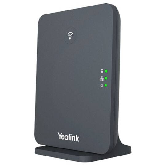 YEALINK W70B SIP DECT BAZ İSTASYONU - 6