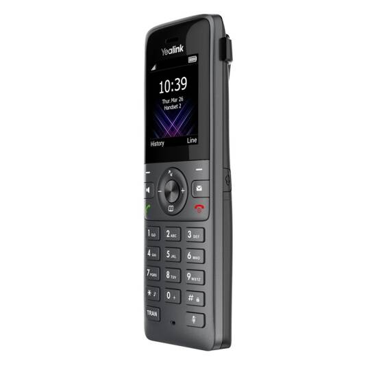 YEALINK W73H SIP IP DECT TELEFON - 11