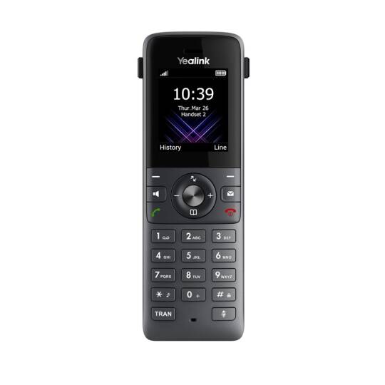 YEALINK W73H SIP IP DECT TELEFON - 10