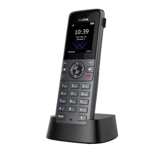YEALINK W73H SIP IP DECT TELEFON - 5