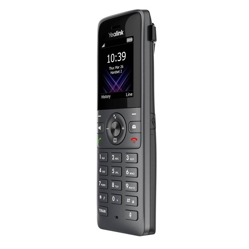 YEALINK W73H SIP IP DECT TELEFON - 6