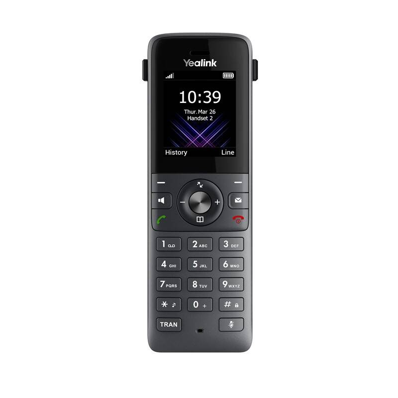 YEALINK W73H SIP IP DECT TELEFON - 4