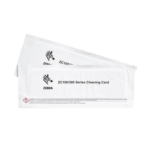 ZEBRA 105999-310-01 ZC100ZC300 UYUMLU TEMİZLEME KİTİ - 3