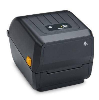 ZEBRA ZD230T (ZD23042-30EC00EZ) 203DPI TERMAL TRANSFER USB+ETHERNET BARKOD YAZICI (RİBONLU KULLANIM) - 3